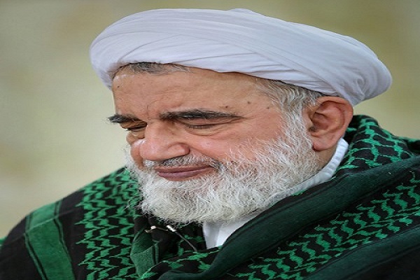 برای سلامتی آیت‌الله جاودان دعا کنید