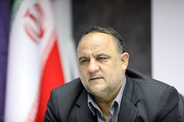 مظفر تیموری مدیرکل فرهنگ و ارشاد اسلامی استان کرمانشاه