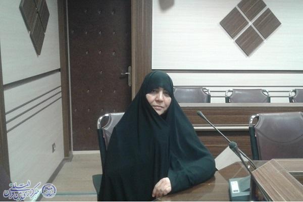 افسانه تیرانداز کارشناس امور بانوان و خانواده