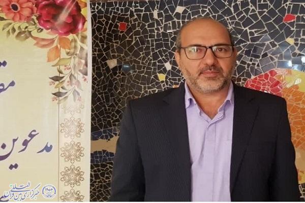 احمد شایسته معاون پرورشی و فرهنگی اداره‌کل آموزش و پرورش استان کرمانشاه