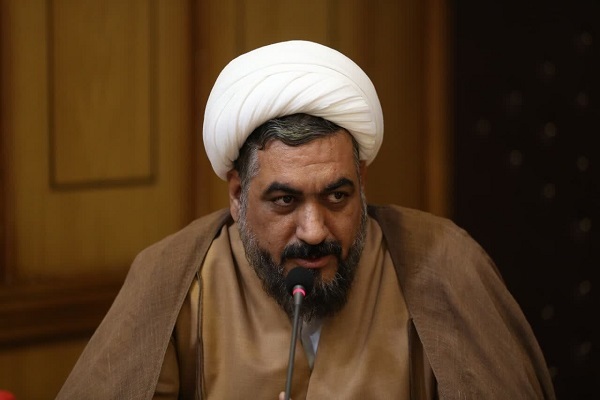 حجتالاسلام یوسف احمدی کارشناس دینی حجتالاسلام یوسف احمدی کارشناس دینی