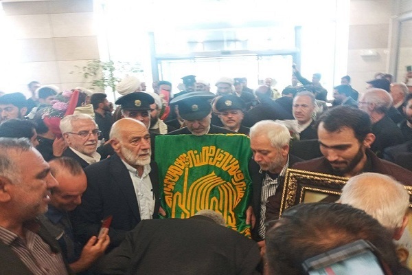 کرمانشاه؛ میزبان خادمان رضوی