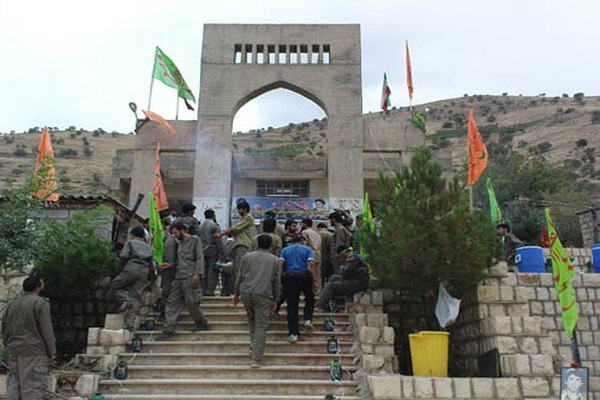 بازدید ۳ میلیون نفر از یادمانهای دفاع مقدس کرمانشاه بازدید ۳ میلیون نفر از یادمانهای دفاع مقدس کرمانشاه