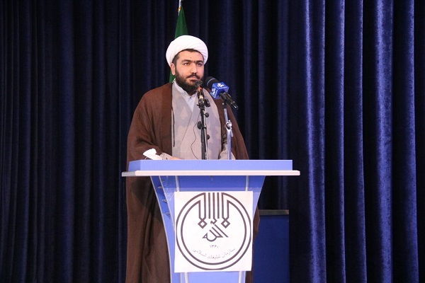 حجت‌الاسلام محمد میرزایی، مدیرکل تبلیغات اسلامی استان کرمانشاه