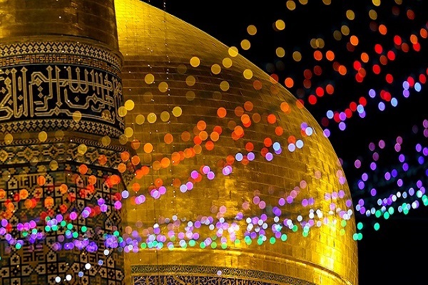 جشن‌های دهه کرامت