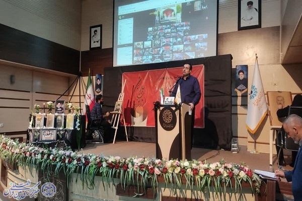 محمدامین بهرامی مدیرکل کتابخانه‌های عمومی استان کرمانشاه