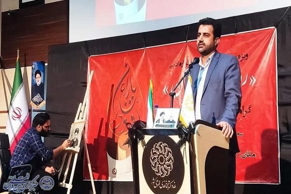 شهید رئیسی در راه خدمت به مردم متواضع بود