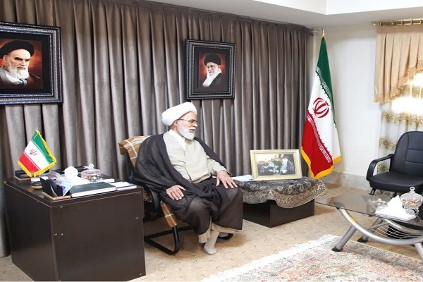 حجتالاسلام حبیبالله غفوری امام جمعه کرمانشاه حجتالاسلام حبیبالله غفوری امام جمعه کرمانشاه