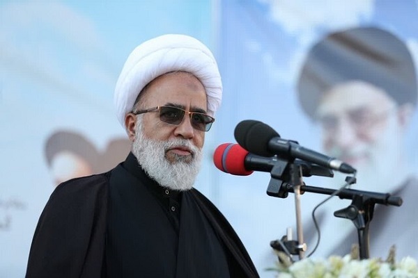 حجتالاسلام حبیبالله غفوری امام جمعه کرمانشاه حجتالاسلام حبیبالله غفوری امام جمعه کرمانشاه