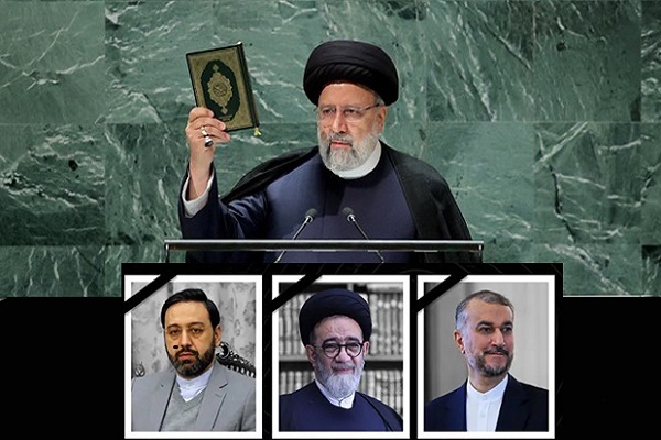 برپایی محافل قرآنی منطقه ۱۰ تهران به‌مناسبت شهدای خدمت