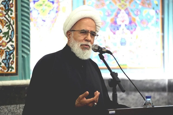 حجتالاسلام حبیبالله غفوری امام جمعه کرمانشاه حجتالاسلام حبیبالله غفوری امام جمعه کرمانشاه