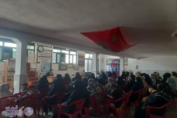 برگزاری نشستهای روشنگری و تریبونهای آزاد انتخاباتی در کانونهای مساجد برگزاری نشستهای روشنگری و تریبونهای آزاد انتخاباتی در کانونهای مساجد