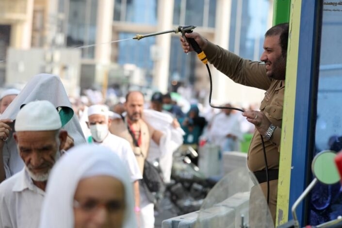 درخواست پارلمان مصر برای توضیح دولت درباره دلایل فوت حجاج مصری