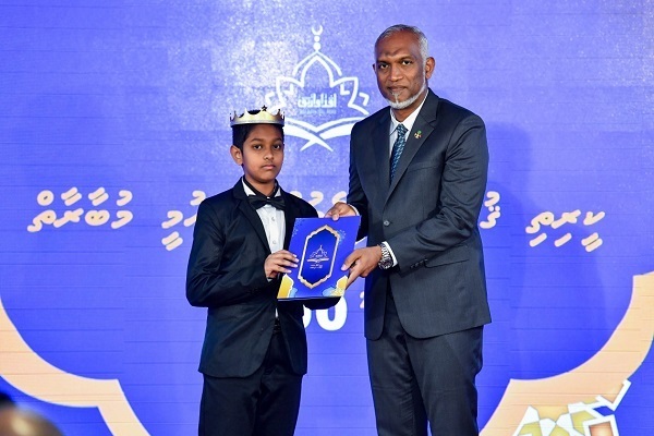 برنامه گسترده دولت مالدیو برای تقویت آموزش قرآن کریم