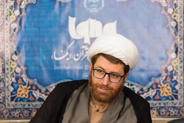 حجت‌الاسلام محمد صالحی مدیرکل اوقاف و امور خیریه استان کرمانشاه