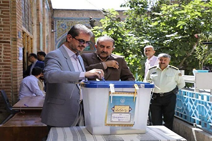 مردم کردستان با مشارکت قدرشناسانه در انتخابات زمینه توسعه استان را فراهم می‌کنند