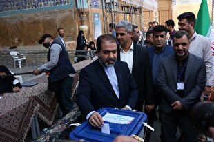 برنامه جامعی برای تأمین امنیت انتخابات فراهم شده است