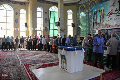 فیلم | آخرین نتایج شمارش آرای چهاردهمین دوره ریاست جمهوری