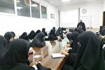 برگزاری کارگاه‌های آموزشی معارف نماز در کرمانشاه