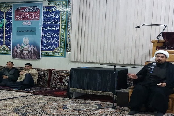 پوشش ۳۰ مراسم با محوریت طرح زندگی با آیهها در کرمانشاه پوشش ۳۰ مراسم با محوریت طرح زندگی با آیهها در کرمانشاه