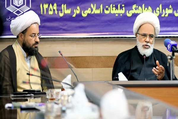 حجت‌الاسلام حبیب‌الله غفوری امام جمعه کرمانشاه