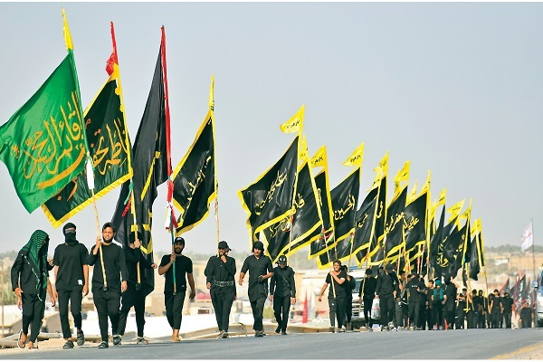 بایدها و نبایدهای بهداشتی پیاده روی اربعین بایدها و نبایدهای بهداشتی پیاده روی اربعین