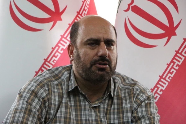 سیدجعفر امامیان دبیر ستاد اربعین استان کرمانشاه