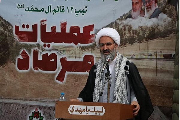 حجت‌الاسلام مطیعی امام جمعه سمنان