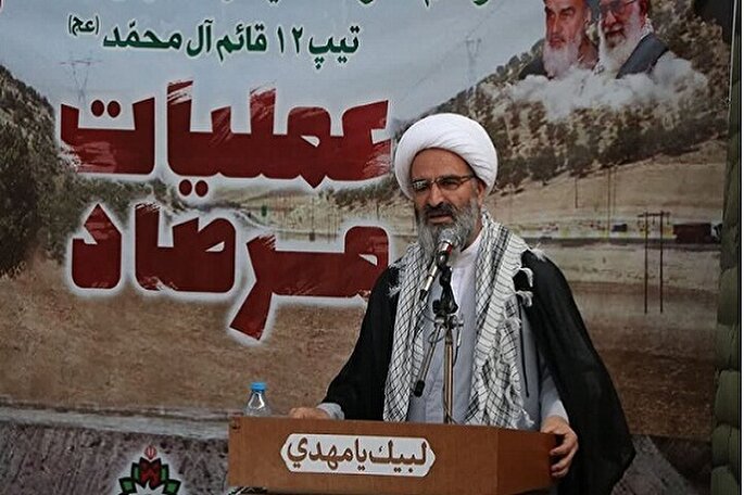 یادواره «شهدای مرصاد» در کرمانشاه برگزار شد