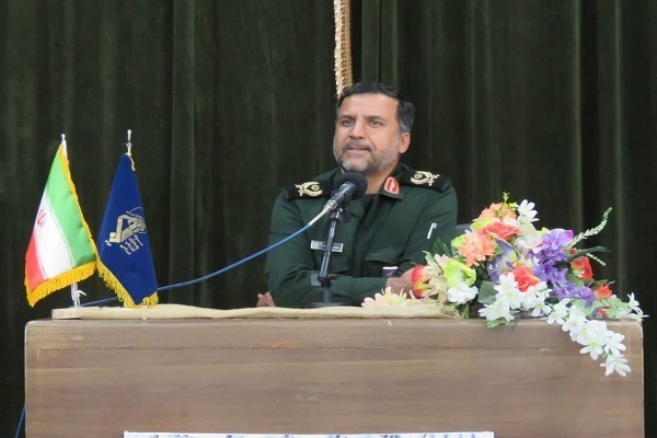 سردار مجتبی باستان مسئول سازمان بسیج دانشآموزی سردار مجتبی باستان مسئول سازمان بسیج دانشآموزی