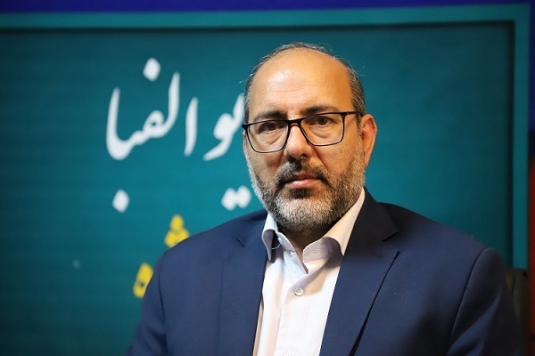 احمد شایسته معاون پرورشی آموزش و پرورش کرمانشاه