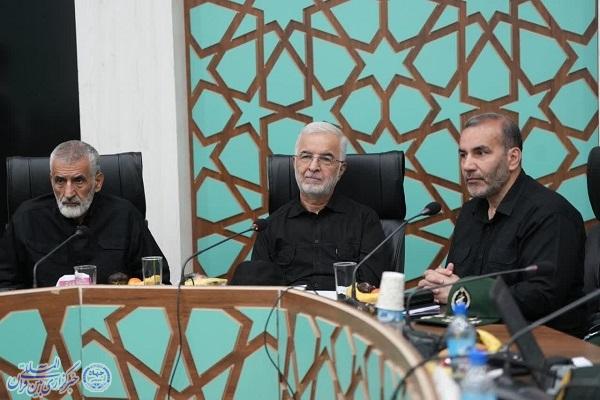 بازدید وزیر کشور از مرز خسروی