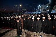 از اقامه طولانی‌ترین نماز جماعت تا ورود فلسطینیان به کربلا