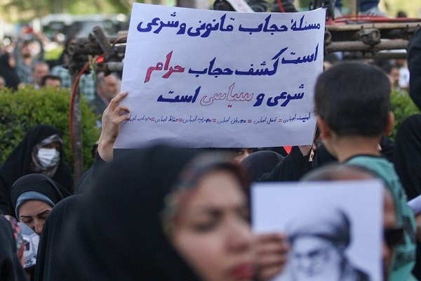 تبیین و گفتمان‌سازی راه‌کاری برای حل مشکلات بی‌حجابی