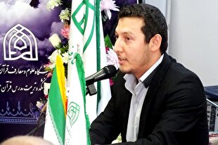 بهترین جلوه‌های مکارم اخلاقی در زیارت اربعین مشاهده می‌شود