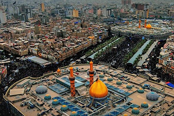 طرح | اشک مقدس