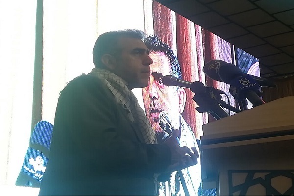 سلمان محمدی مدیرکل آموزش و پرورش استان کرمانشاه