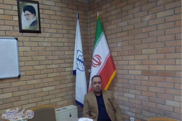 دکتر محسن سلطانی از اساتید وزارت دفاع و تحلیلگر سیاسی دکتر محسن سلطانی از اساتید وزارت دفاع و تحلیلگر سیاسی