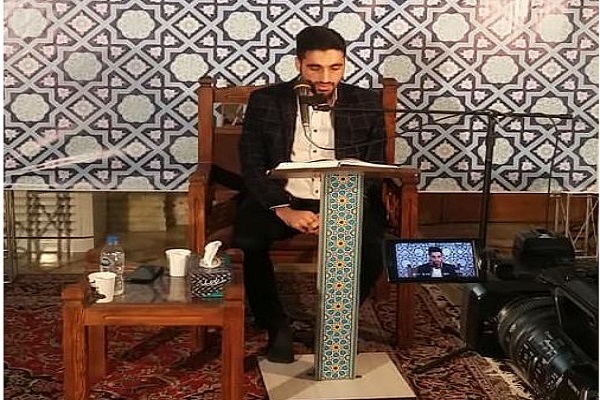 زمان ضبط مرحله مقدماتی مسابقات سراسری قرآن در کرمانشاه اعلام شد زمان ضبط مرحله مقدماتی مسابقات سراسری قرآن در کرمانشاه اعلام شد