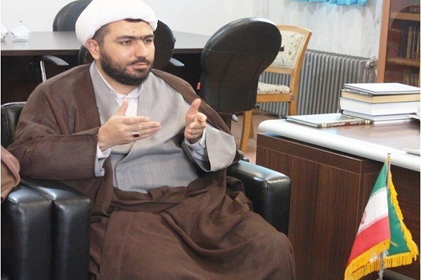 حجت‌الاسلام محمد میرزایی مدیرکل تبلیغات اسلامی کرمانشاه