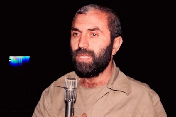 اشاره شهید همدانی به قدرتی بالاتر از آمریکا + فیلم