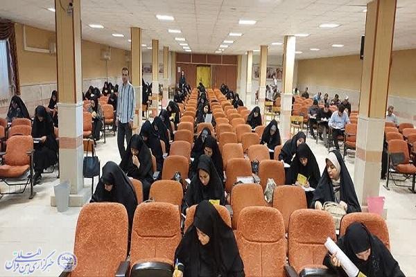 راهیابی ۱۸ کرمانشاهی به مرحله مقدماتی مسابقات قرآن در بخش معارفی راهیابی ۱۸ کرمانشاهی به مرحله مقدماتی مسابقات قرآن در بخش معارفی