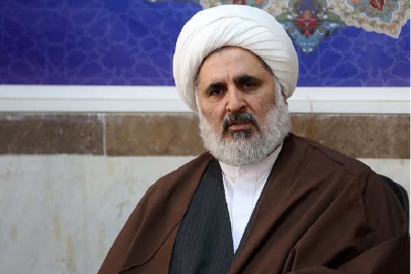 حجت‌الاسلام غلامعلی قدیریان کانون‌های فرهنگی هنری مساجد کرمانشاه