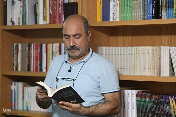 فیلم | روایت قهرمانان معاصر را خلق ادبی کنیم