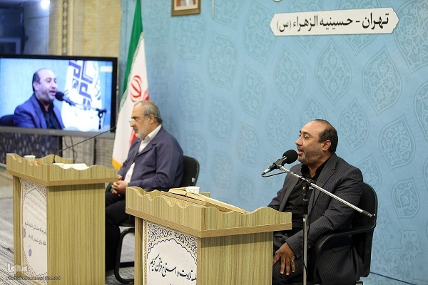 تلاوت سیدمحمد کرمانی از سوره اسراء + فیلم