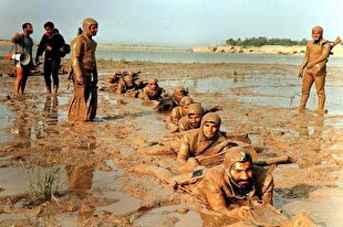 دفاع مقدس قطعه نورانی تاریخ ایران است