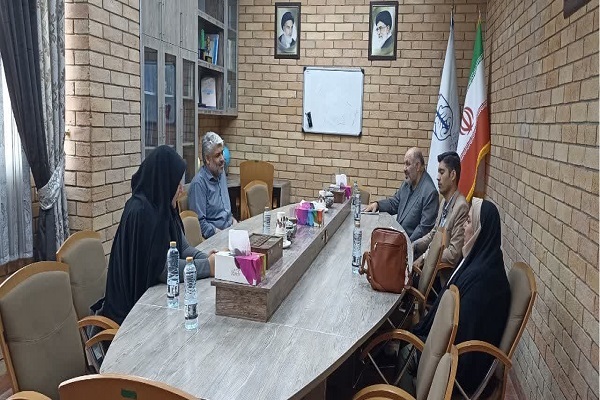 برگزاری نشست تخصصی بررسی مشکلات مؤسسات قرآنی و راههای گسترش فعالیتهای قرآنی در استان کرمانشاه برگزاری نشست تخصصی بررسی مشکلات مؤسسات قرآنی و راههای گسترش فعالیتهای قرآنی در استان کرمانشاه