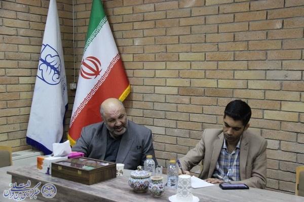 نشست بررسی مشکلات مؤسسات قرآنی استان کرمانشاه نشست بررسی مشکلات مؤسسات قرآنی استان کرمانشاه