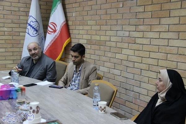 نشست تخصصی بررسی مشکلات مؤسسات قرآنی استان کرمانشاه نشست تخصصی بررسی مشکلات مؤسسات قرآنی استان کرمانشاه