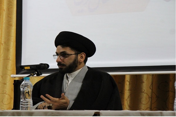 حجت‌الاسلام سیدحسین راجی مدیر اندیشکده سعداء